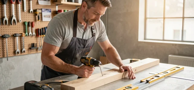 Les dernières tendances et nouveautés à ne pas manquer dans le bricolage