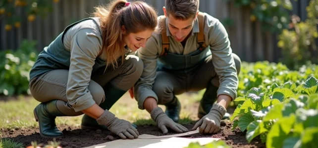 Quelle surface de potager prévoir pour nourrir un couple efficacement ? Quelle surface de potager prévoir pour nourrir un couple efficacement ?