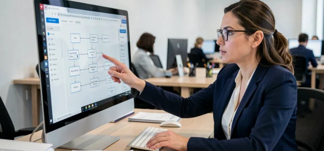 Découvrez comment naviguer efficacement grâce au plan du site Les Experts Marketing