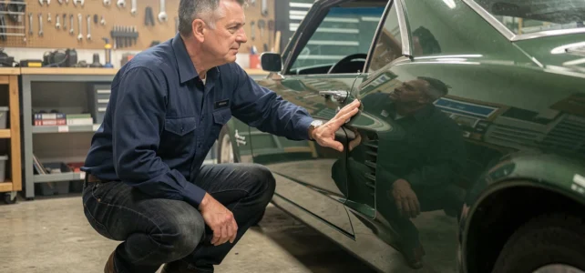 Les dernières tendances et conseils pour passionnés d’automobiles et de voitures de collection